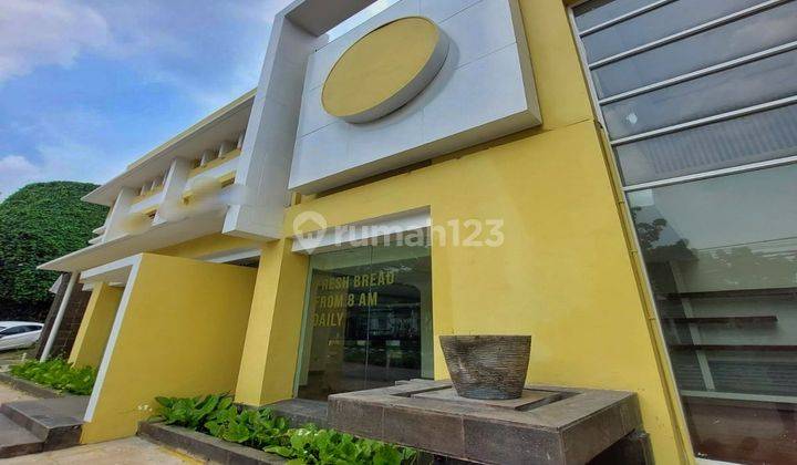 Dijual Gedung 2 Lantai Untuk Usaha Dekat Blok M, Jaksel 2