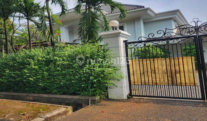 Dijual Rumah Luas Di Kebayoran Baru , Jaksel Harga Menarik 2