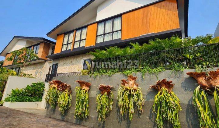 Rumah Asri Di Kemang, Harga Terjangkau Dan Lingkungan Eksklusif 1