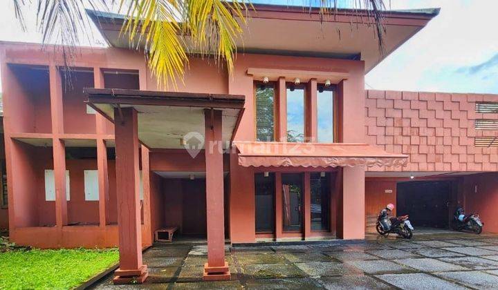 Rumah Bagus Cocok Untuk Home Office Di Jakarta Selatan 1