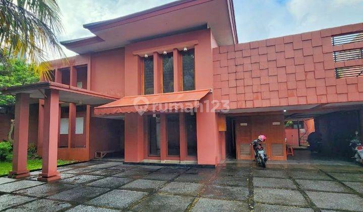 Rumah Bagus Cocok Untuk Home Office Di Jakarta Selatan 2