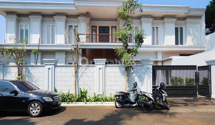 Rumah Impian Di Kemang, Desain Modern Dan Nyaman Untuk Keluarga Anda 1