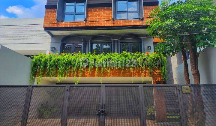 Rumah Bagus Furnished Di Pondok Indah, Jakarta Selatan 1