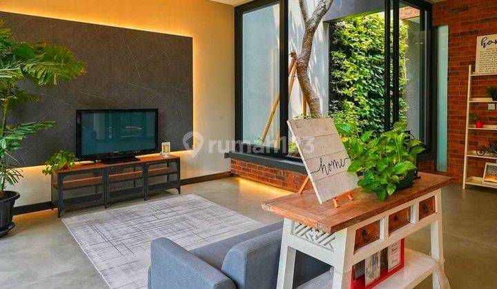 Rumah Bagus Furnished Di Pondok Indah, Jakarta Selatan 2