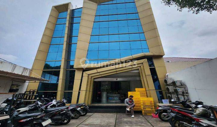 Gedung Baru 4 Lantai Super Strategis Di Ampera, Jakarta Selatan 1