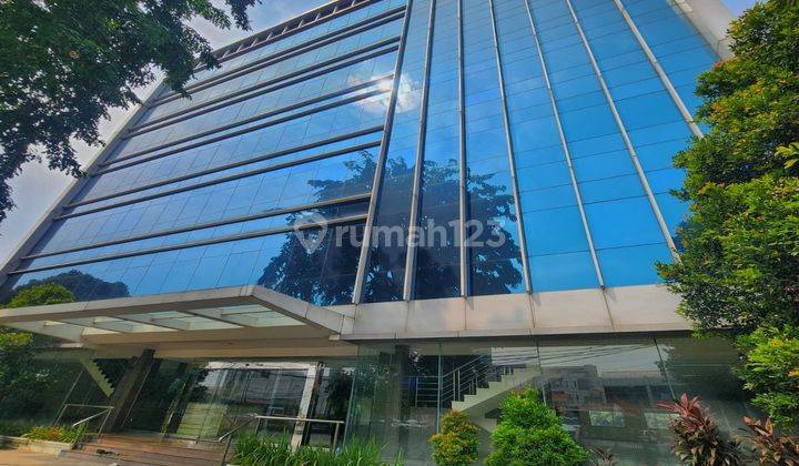 Dijual Gedung 8,5 Lantai Bagus SHM Di Mampang, Jakarta Selatan 2