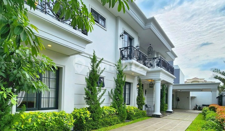 Rumah Mewah di Kawasan Premium Pondok Indah, Jakarta Selatan 2