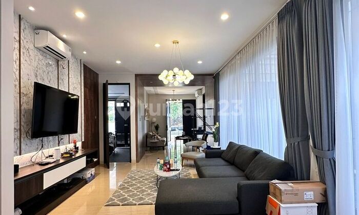 Furnished House Near Station and Aeon Mall Tanjung Barat South Jakarta 2