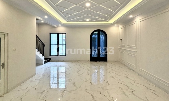 Rumah Strategis Dekat Stasiun Lenteng Agung Jagakarsa Jaksel 2