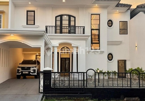 Rumah Eksklusif Dalam Kawasan Premium BSD Loka Serpong, Tangsel