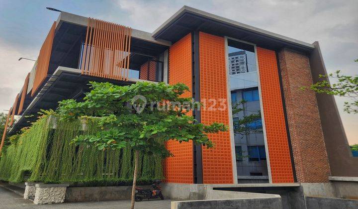 Gedung Bagus 4 Lantai SHM Strategis Di Pejaten, Jakarta Selatan 1