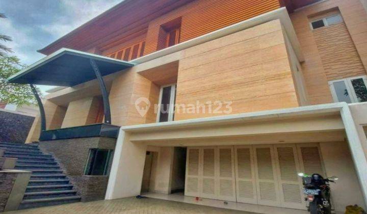 Rumah Bagus Lokasi Strategis Dekat Pondok Indah Mall, Jaksel 2