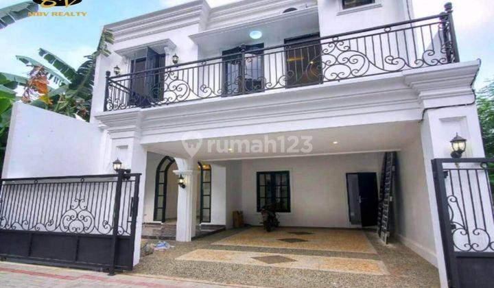 Rumah Modern Di Jakarta Selatan, Harga Kompetitif Dan Negosiasi 1