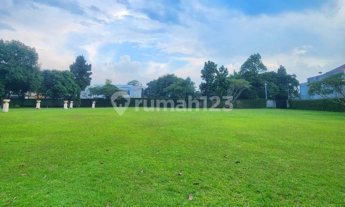 Tanah Luas 1,2 Ha Lokasi Strategis di Pondok Cabe, Tangerang Selatan Tanah Luas 1,2 Ha Lokasi Strategis di Pondok Cabe, Tangerang Selatan