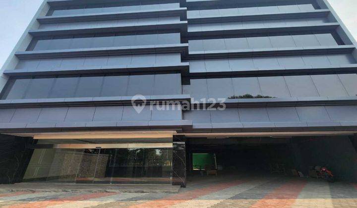 Gedung Bagus Super Strategis Di Setiabudi, Jakarta Selatan 1