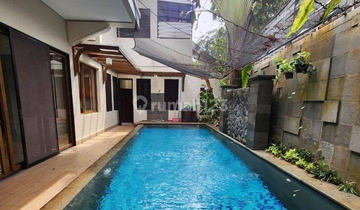 Dijual Rumah Bagus 2 Lantai Di Ampera Dekat Kemang, Jaksel 2