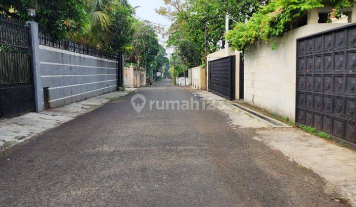 Rumah Bagus Tropical Modern Di Kemang, Jakarta Selatan 2