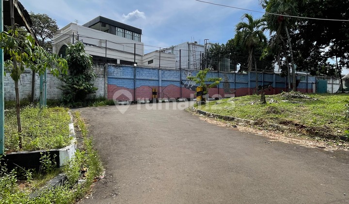 Tanah Luas 10000 M2 di Kemang Jakarta Selatan Dibawah NJOP Tanah Luas 10000 M2 di Kemang Jakarta Selatan Dibawah NJOP