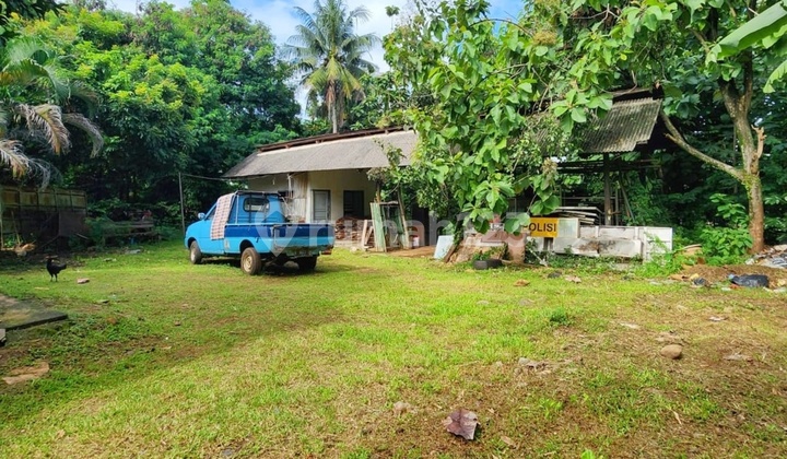 Tanah Luas 1600 M2 Strategis Pinggir Jalan Jagakarsa, Jaksel Tanah Luas 1600 M2 Strategis Pinggir Jalan Jagakarsa, Jaksel