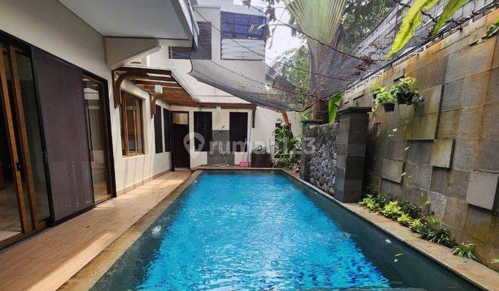 Dijual Rumah Bagus 2 Lantai Di Ampera Dekat Kemang, Jaksel 2