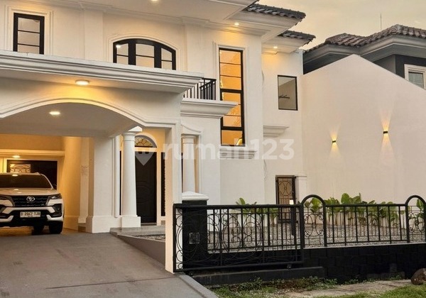 Exclusive House in the Premium Area of BSD Loka Serpong, Tangsel 2