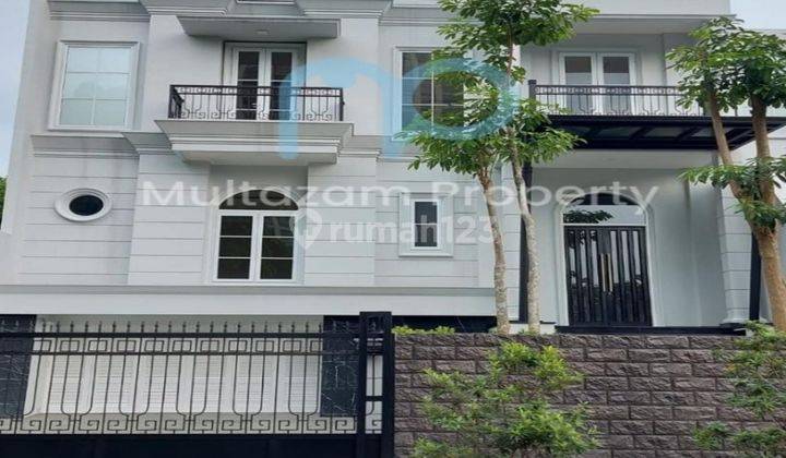 Rumah Bagus Super Strategis Di Brawijaya Kebayoran Baru, Jaksel 1