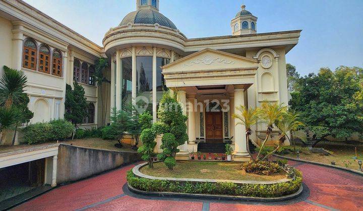 Rumah Mewah SHM Fasilitas Eksklusif Di Pondok Indah 2