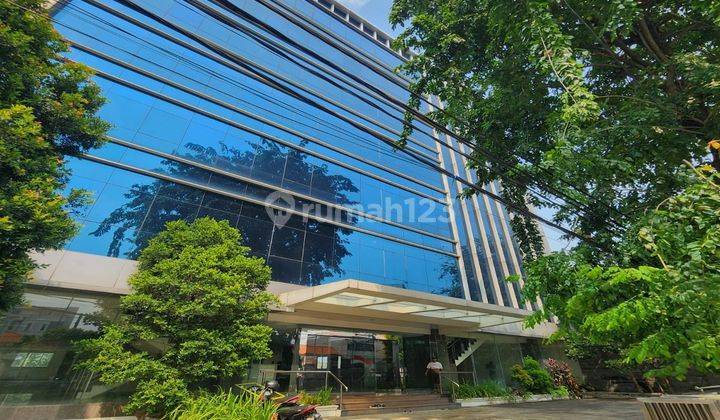 Dijual Gedung 8,5 Lantai Bagus SHM Di Mampang, Jakarta Selatan 1