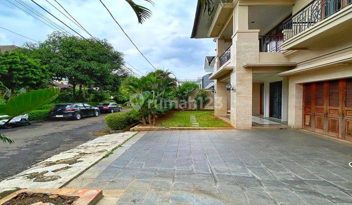 Rumah Mewah di Ampera, Jaksel Lokasi Strategis dan Nyaman 2