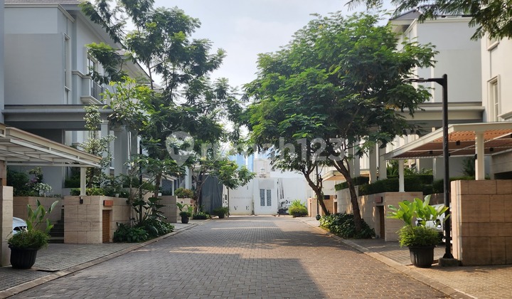 Rumah Townhosue Lebak Bulus Dekat MRT, Jakarta Selatan 2