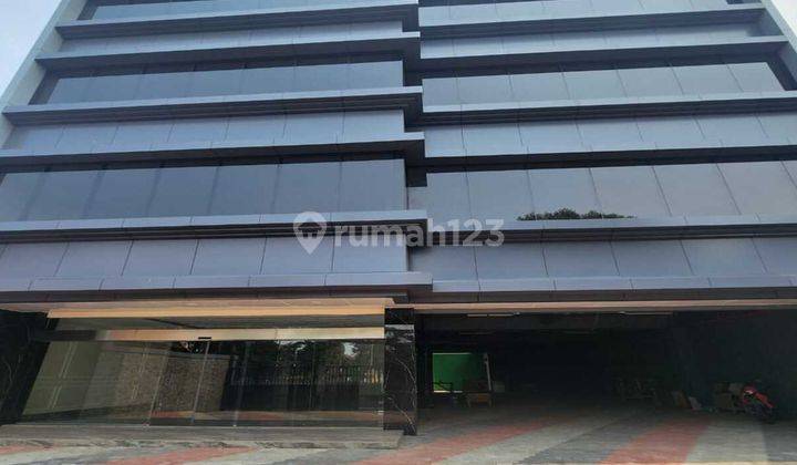 Gedung Bagus 5 Lantai Strategis Di Setiabudi, Jakarta Selatan 1