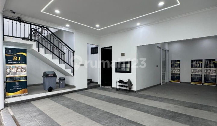 Luxury American Classic House Jagakarsa, South Jakarta 2