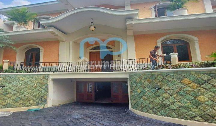 Rumah Bagus 2 Lantai Di Pondok Indah Dekat Mall, Jakarta Selatan 2