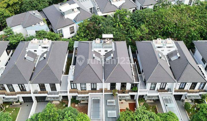 Rumah Mewah Di Kawasan Elite Dekat Stasiun Lenteng Agung, Jaksel 2