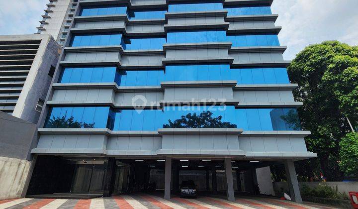 Dijual Gedung Baru 5,5 Lantai SHM Dekat Pondok Indah, Jaksel 1