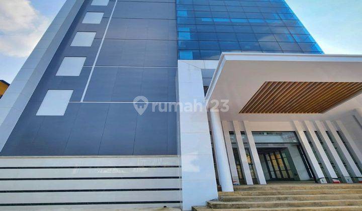 Dijual Gedung Baru 7 Lantai SHM di Mampang, Jakarta Selatan 2