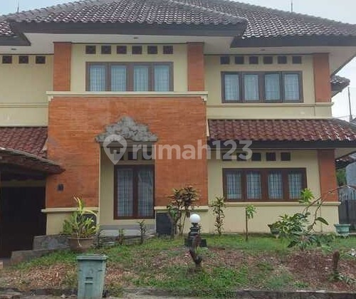 Bali View Cluster House in Cirendeu, Tangsel with Exclusive Facilities 2