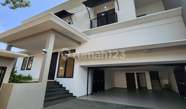 Rumah Mewah Cilandak Belakang Citos, Kolam Renang & Strategis 2