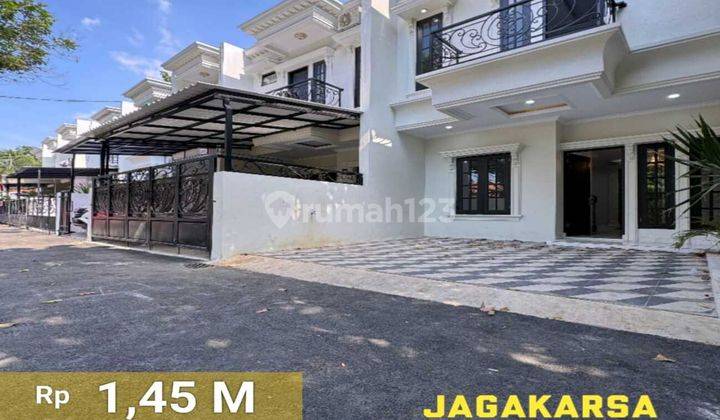 Rumah Bagus 2 Lantai Harga Kompetitif Di Jagakarsa, Jaksel 2