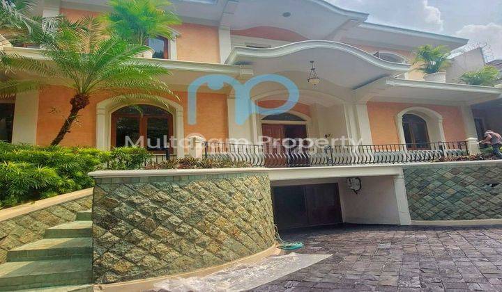 Rumah Bagus 2 Lantai Di Pondok Indah Dekat Mall, Jakarta Selatan 1