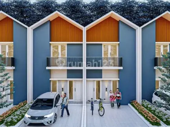 Hunian impian dengan lokasi strategis !! 3