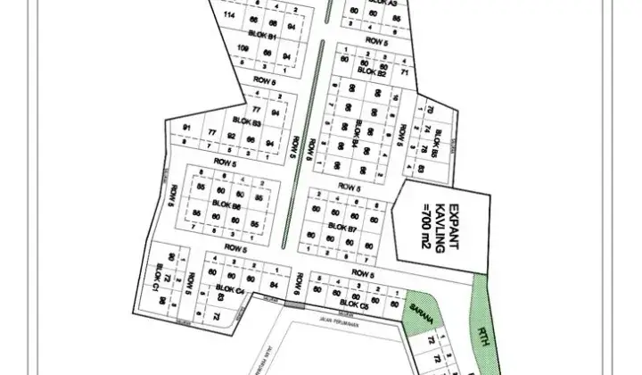 Hunian impian dengan lokasi strategis !! 5
