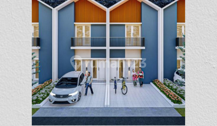 Hunian impian dengan lokasi strategis !! 8