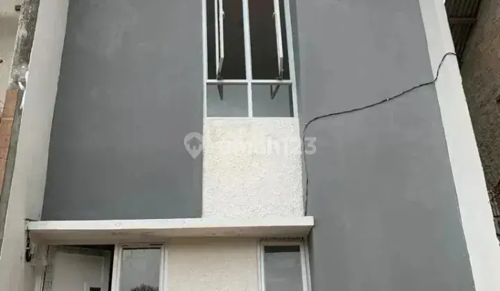Rumah mewah dan murah KPR bank DP 0% cicilan flat sampai lunas  2