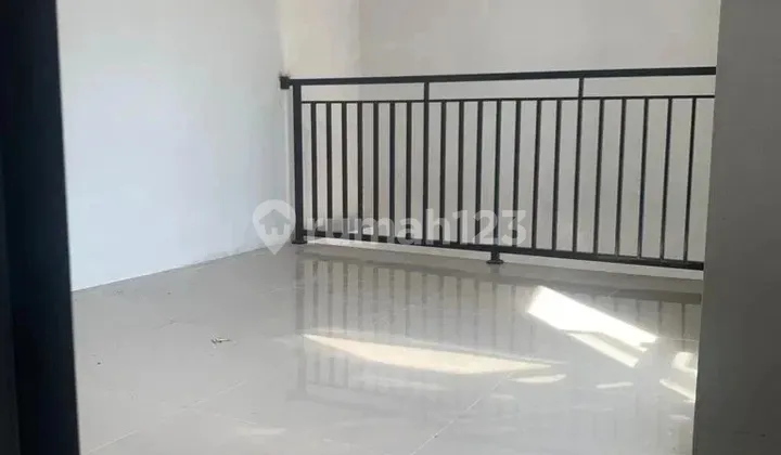 Rumah 1 lantai tipe scandinavian KPR bank DP 0% 8