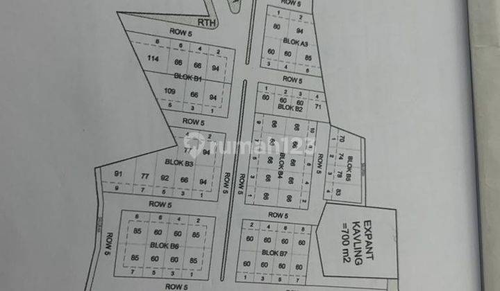 Rumah murah dan mewah KPR bank DP 0% di sawangan Depok  11