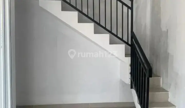 Rumah mewah dengan desain scandinavian di depok 8