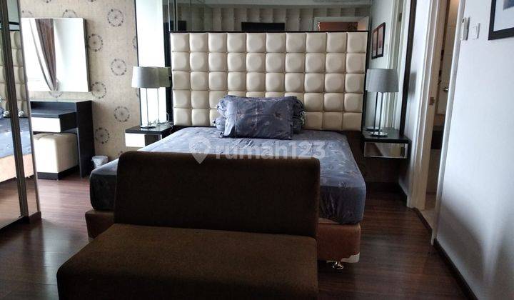 Apartment Trillium Full Furnished Lantai 8 1