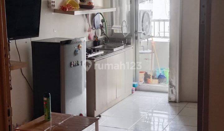 Apartment Siap Huni Educity Furnish Ada Water Heater Educity Pakuwon City 1