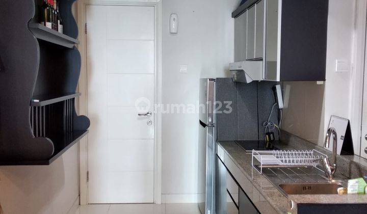 Apartment Trillium Full Furnished Lantai 8 2